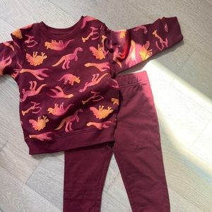 NWOT Target Toddler Sweatshirt 2T